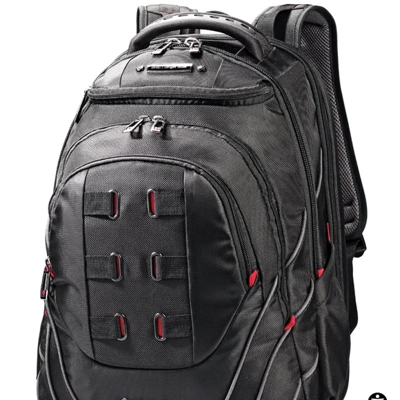 SAMSONITE TECTONIC LAPTOP BACKPACK - Picture 4 of 8